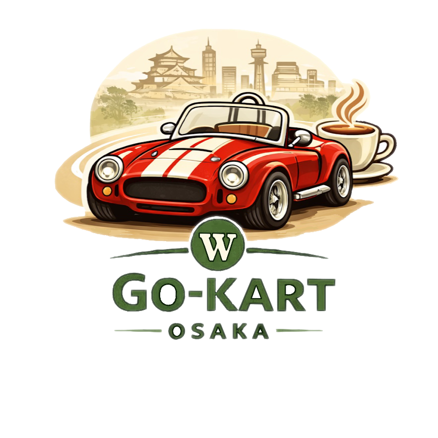 W Go-Kart Osaka